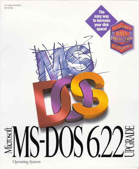 MS-DOS 6.22
