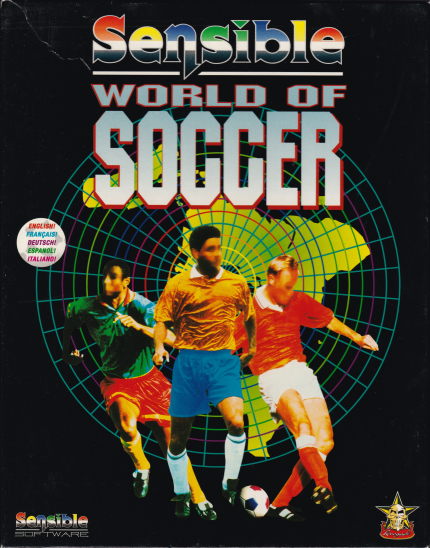 Sensible World of Soccer