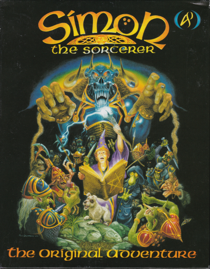 Simon the Sorcerer - ReRelease