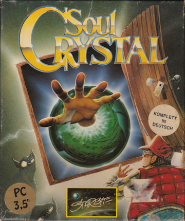 Soul Crystal