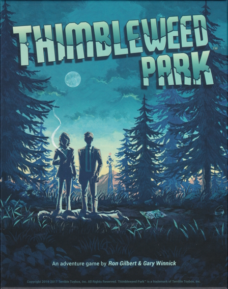 Thimbleweed Park