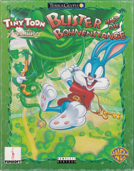Tiny Toons Adventures - Buster und die Bohnenstange