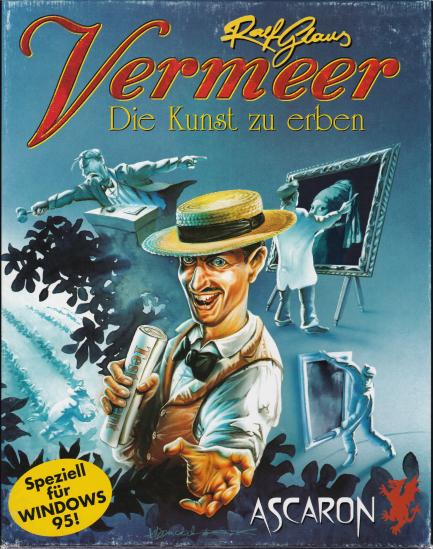 Vermeer - Die Kunst zu Erben